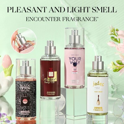 Version Southeast Asia Dubai Neutral perfume Long lasting B