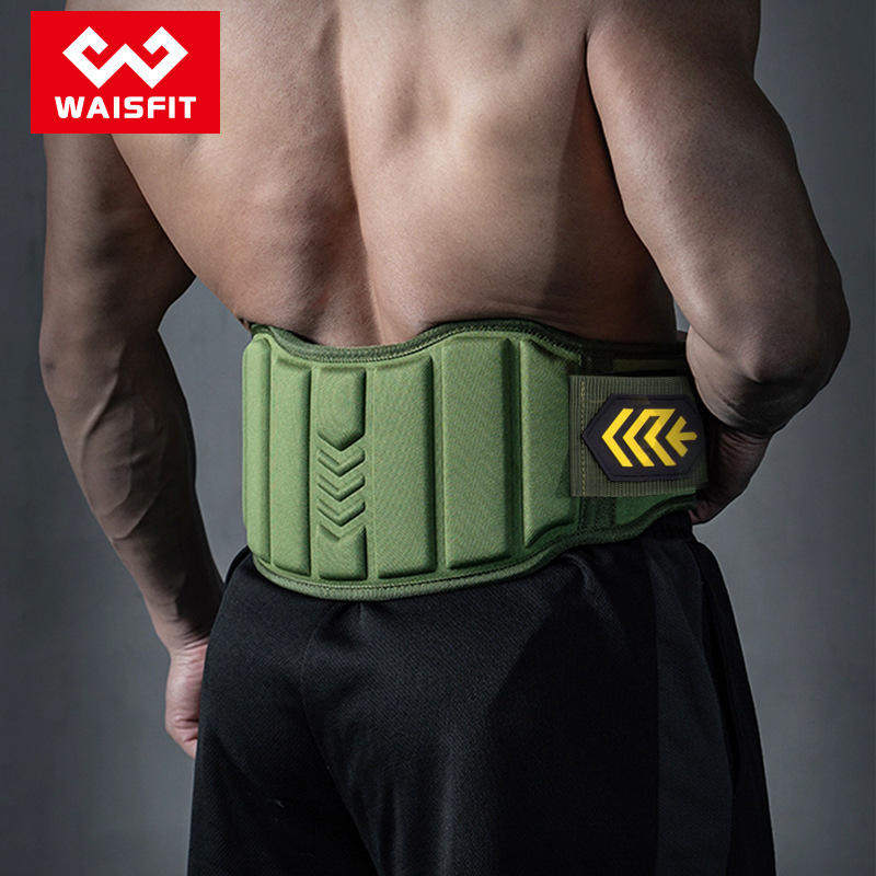 Fitness equipment, deep squat, hard waistband, comfortable