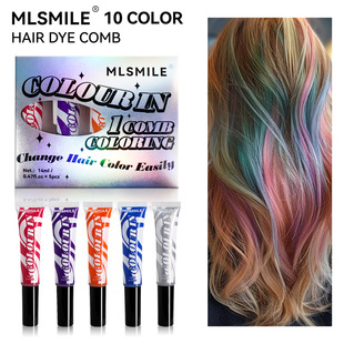 color dye temporary pack party disposable Halloween set