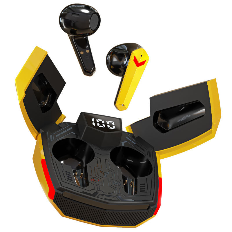 2024 Bluetooth Earphones In Ear True Wireless Noise Reducti