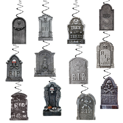 RestinPeaceTombstoneHorro