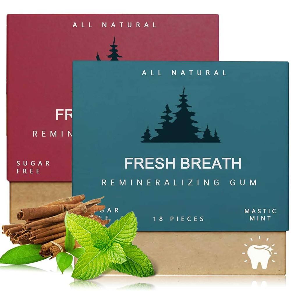 OrganicMASTICMINTMiracleR