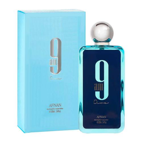 Afnan9AMBlueNo.9Perfume