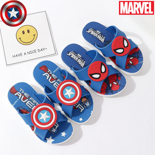 【 30% Off Sale 】 Disney Summer Children's Slippers Spider