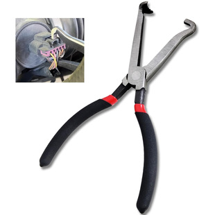 power pliers tangent and off lines car for breaking Wire