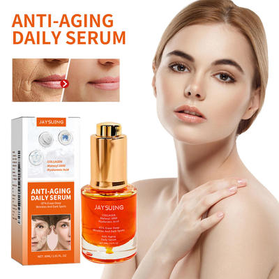 Jayswing Collagen essence Solution Hydrates, moisturizes, t