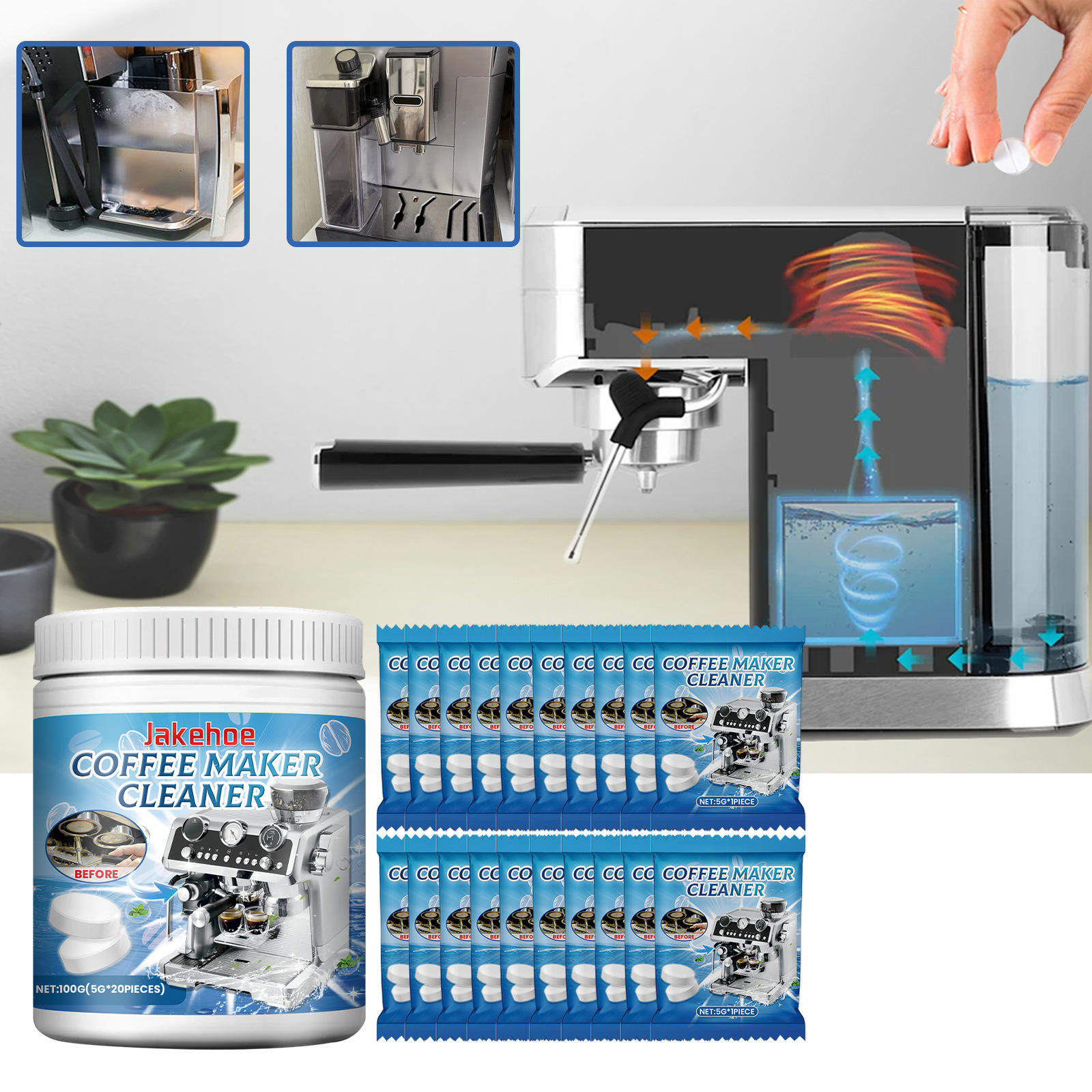 Jakehoecoffeemachinecleani