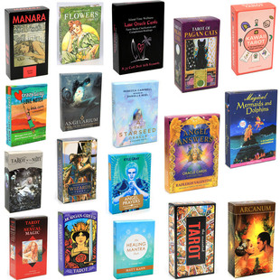 2021 The Neo Rider Tarot New Century Waite Tarot Edition Ta