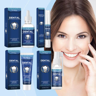 Cleaning ORALHOE Care Gentle Freshness Oral Dental Teeth