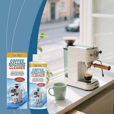 JUEFISHcoffeemachineclean