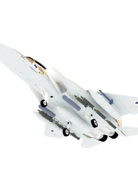 Israeli painted Eagle fighter paper model 1:100 aircraft mo