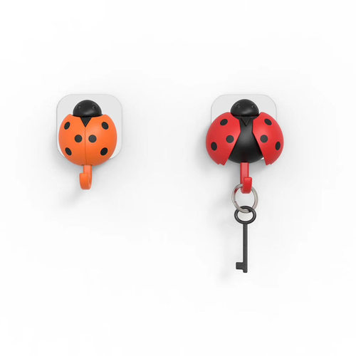 Beetle key hook gravity sensing wings automatically open cu