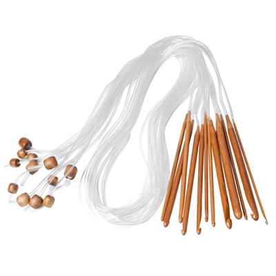 Sweater needle carbonization bleaching carpet crochet hook