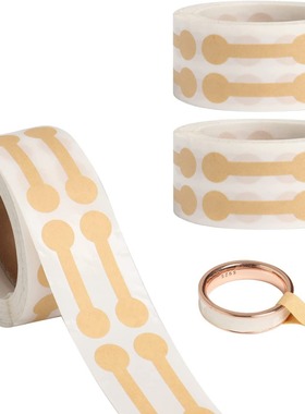 Jewelry prices, decorations, natural kraft paper, handmade