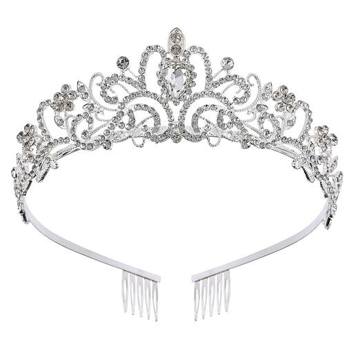 BridalWaterDiamondCrownEx
