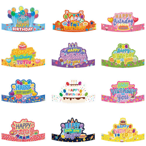 HappyBirthdayPartyDecorati