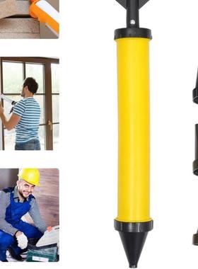Manual caulking gun Stainless steel grouting Crack mortar s