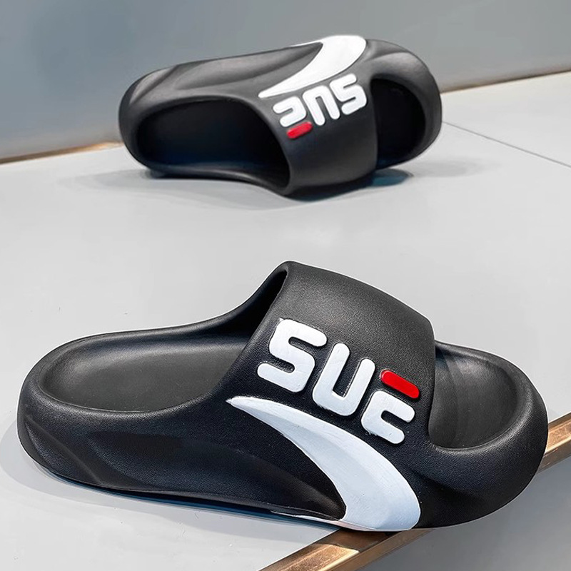 Men's sandals for summer outdoor wear, home decor, indoor a
