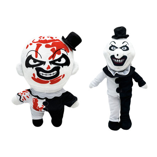 TERRIFIER 3 Plush Soul Breaking Clown Plush Toy Plush Doll