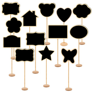 Blackboard Removable Small Blackboard Wedding Christmas Par