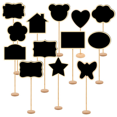 Blackboard Removable Small Blackboard Wedding Christmas Par