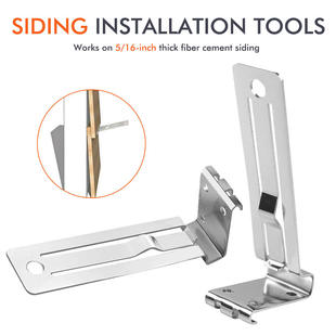 Wall panel tool 5/16 inch wall panel gauge tool Gecko Gauge