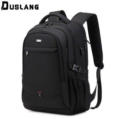 Backpack for men, large capacity leisure backpack, multifun