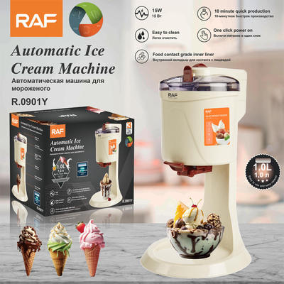 RAF small homemade fully automatic household mini fruit ice