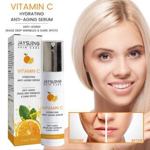 Jayswing Vitamin C Moisturizing Anti Wrinkle essence Skin C