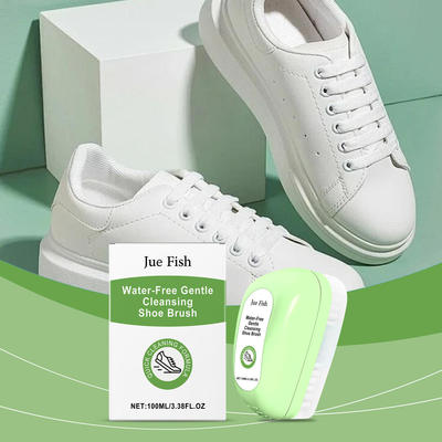 JueFishLittleWhiteShoeCl