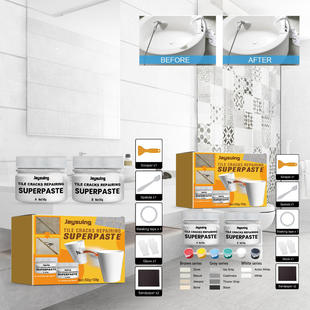 Jaysuing Ceramic Tile Care Paste Toilet Marble Floor Tile P