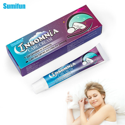 Sumifu Cream Sleep Care Cream Insomnia Care Cream Source Br
