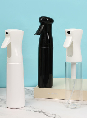 Hairdressing long style high-pressure spray bottle hair sal