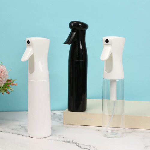 Hairdressing long style high-pressure spray bottle hair sal