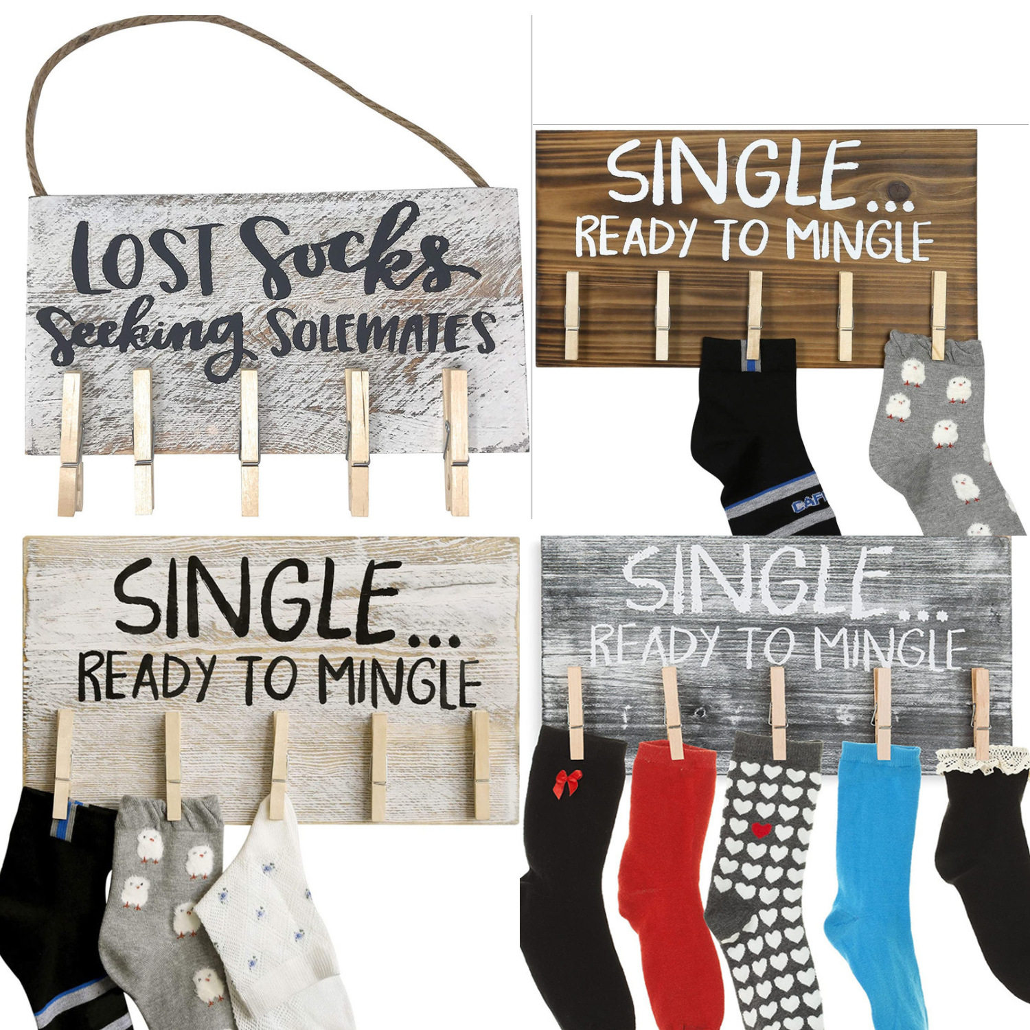 Wooden walls, photos, pendants, Valentine's Day wedding dec