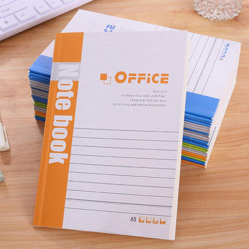 A5NotebookOfficeMeetingMi