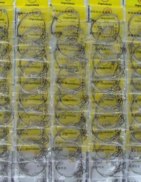 Iseni wire string hook fishing hook fishing gear sea fishin