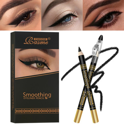 Middle East Black Rich eyeliner Paste Pen Long lasting Make