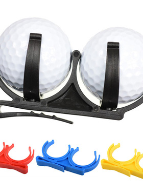 Golf clip can be rotated and folded, with GOLF accessories