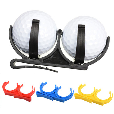 Golf clip can be rotated and folded, with GOLF accessories