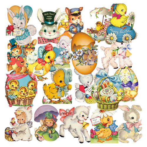 Easterdecorationpropsgifts