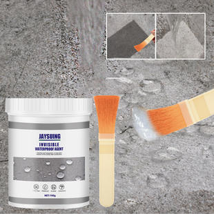 Jaysuing transparent waterproof adhesive for repairing indo