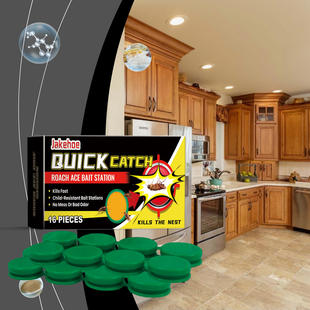 Jakehoe cockroach bait for home use, insect repellent for i