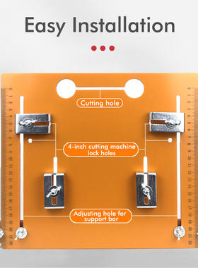 Woodworking Inverted Board Cutting Machine Modified Non Per