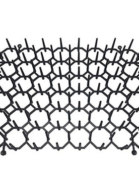 Anti cat stab pet cat guard spike nail pad