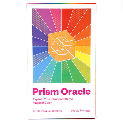 Prism Oracle Tap into Your Intuition