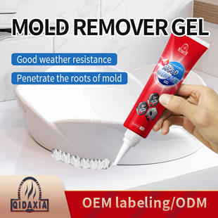 Mold removing Gel for Washing Machine Sink, Refrigerator Ru