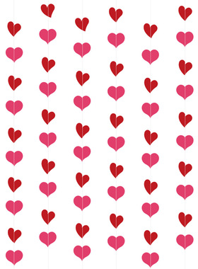 Valentine's Day Love Sewing Hanger Valentine's Day Romantic