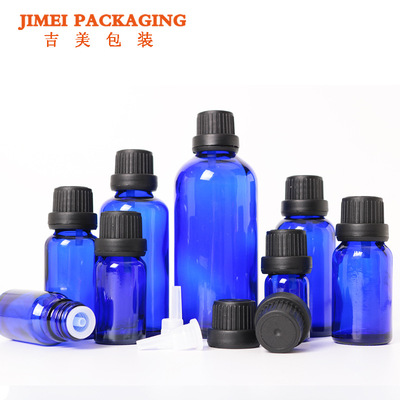 10ml essential oil bottle anti-theft cap 15ml divided essen