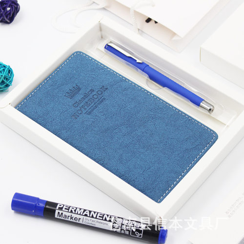 A6 Notebook Carrying Account Small Japanese and Korean Diar